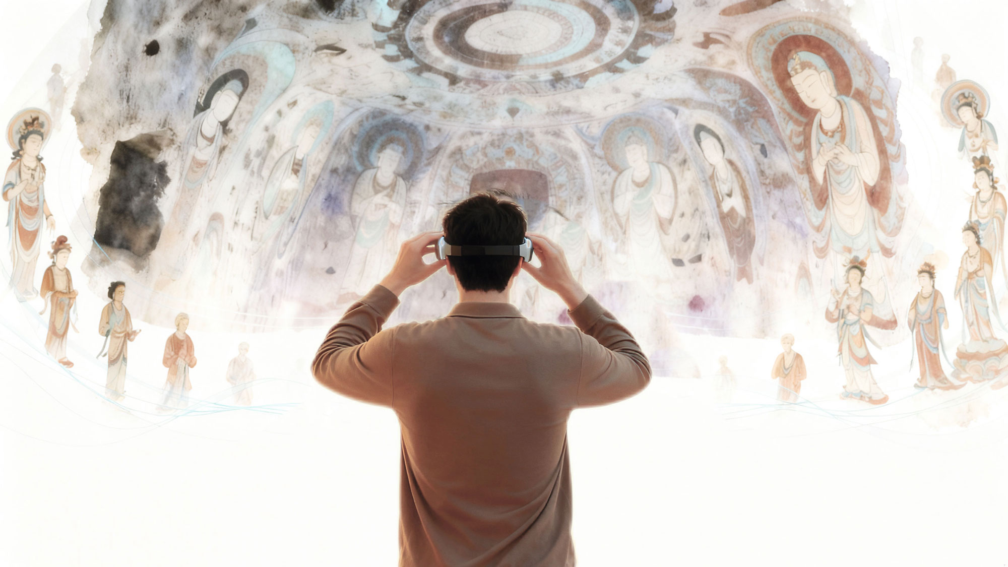 人工智能时代的教育国际传播机理、挑战与应对