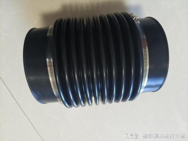 桥梁伸缩缝排水难题破解！橡胶波纹管柔性连接方案施工快1倍